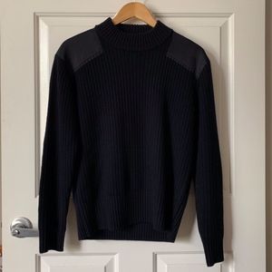 Sandro - Soldier Sweater